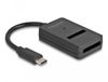 DeLOCK 64198 USB Type-C Zwart