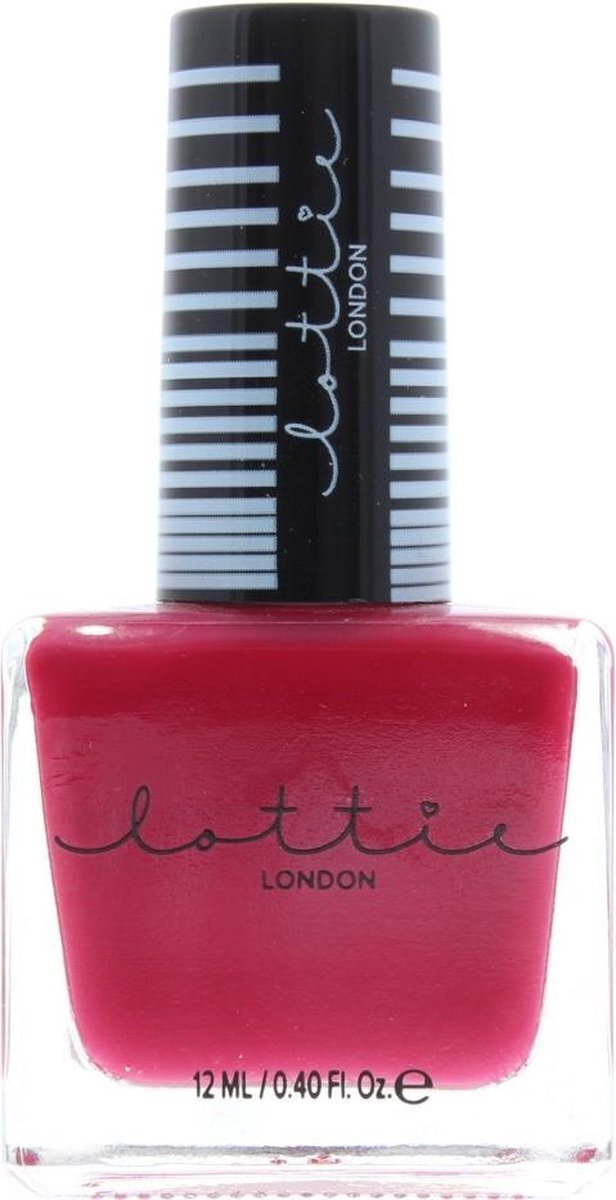 LOTTIE LONDON Lottie Lacquer Nagellack 12ml - Prom Night