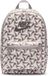 Nike Rugzak Heritge Backpack-Accs Print Fa24, Sail/Platinum Violet/Taupe Grey, FZ7289-133, MISC, Sail/Platinum Violet/Taupe Grey, Eén maat, Sportkleding