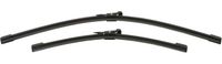 MAXGEAR Jeu d'essuie-glaces Lames d'essuie-glace Avant pour BMW 3 Coupe (E92) Sans cadre