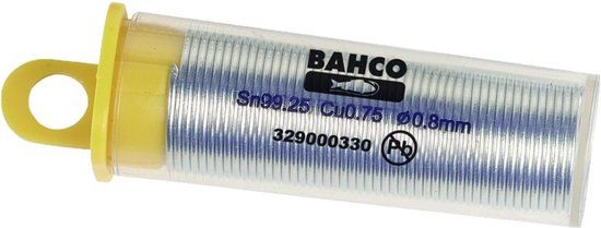 Bahco Loodvrij soldeer 33% 0.80 cm