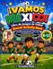 Vamos México Soccer Activity Book for Kids Ages 6-12: Spanish-English games for young soccer fans