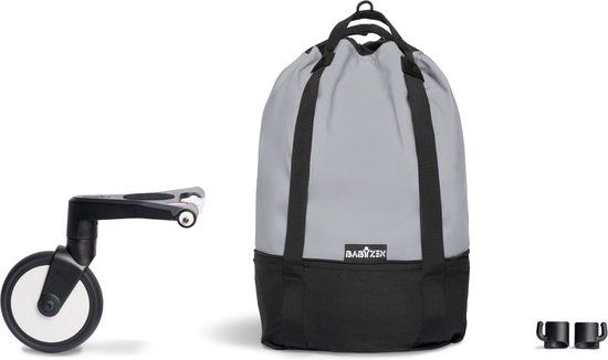 BABYZEN YOYO Bag - Stone