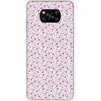 Wild Liberty Siliconen hoesje compatibel met Xiaomi Poco X3, Xiaomi Poco X3 Pro