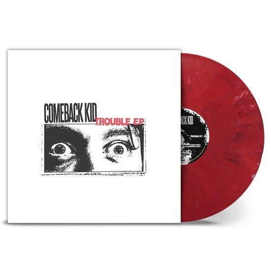 Trouble Comeback Kid Trouble EP