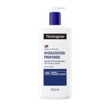 Neutrogena Diepe hydratatie lichaamsmelk (400 ml pompfles)