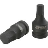 KS Tools 5151592 515.1592 Inbus Verwisselbare kop 12 mm 12 mm 3/8 (10 mm)