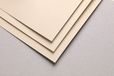 Clairefontaine 696166C Pakket Pastelmat Papier - 5 Vellen Speciaal Karton voor Droge Pastels - A3 29,7x42 cm 360g - Beige
