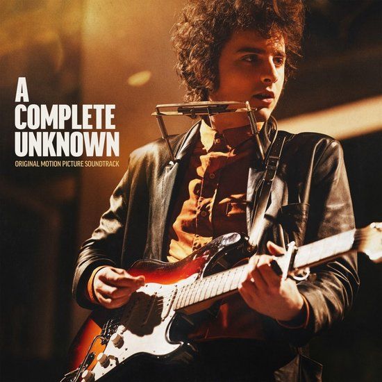 A Columbia A Complete Unknown