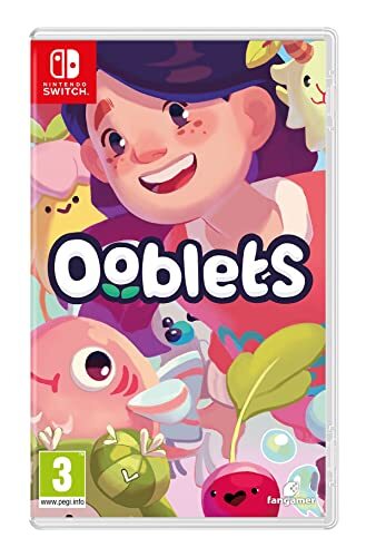 Fangamer Ooblets - Switch