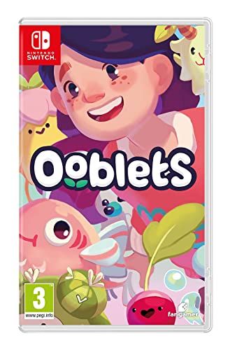 Fangamer Ooblets - Nintendo Switch - Adventure Game - EAN: 5060760889593
