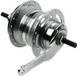 Shimano Nexus 7 Remnaaf Kaal - Zilver