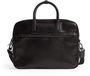 Ted Baker Pebbled PU Document Bag Black