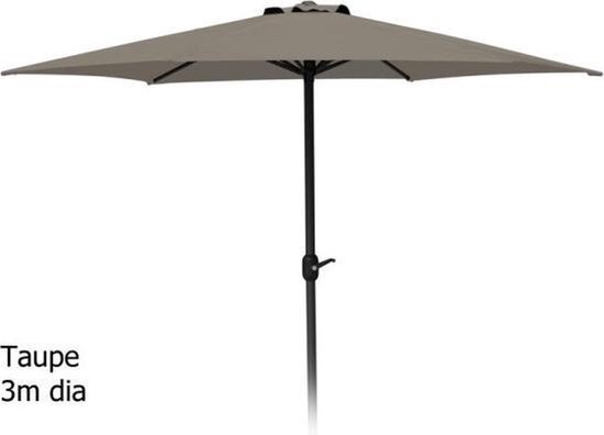 Garden Pro parasol (?300 cm)