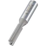 Trend Professionele rechte bovenfrees 3/51X1/2TC met 1,27 cm schacht, 3/51X1/2TC diameter 9,5 mm snijlengte 32 mm wolfraamcarbidepunt