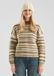 Q/S designed by - Dames pull - Maat XL - Vrouwen - Bruin - polyamide