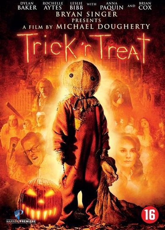 - Trick 'R Treat dvd