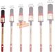 PROGOLD Patentpunt Kwast Exclusive Red 7100