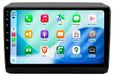 Awesafe Android autoradio voor Fiat Ducato 7 X250 X290, 9 inch, 64GB, geschikt voor Citroën Jumper, Peugeot Boxer (2007–2021), campers, met CarPlay & Android Auto, navigatie en Bluetooth