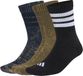 Adidas Sportswear Stonewash Sokken 3 Paar - Unisex - Blauw