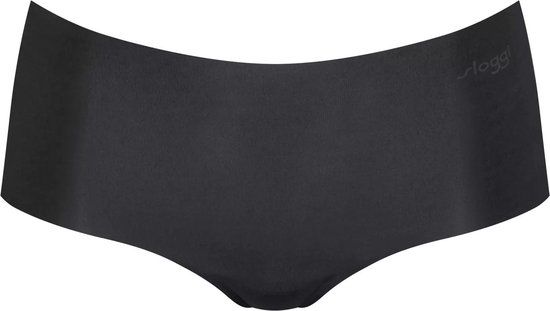 sloggi Zero Microfibre 2.0 Short Dames Onderbroek - Zwart - Maat M