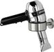 Tiger Boston sèche-cheveux support - Argent