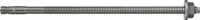 Fischer 564670 schroefanker & muurplug 4 stuk(s) 283 mm