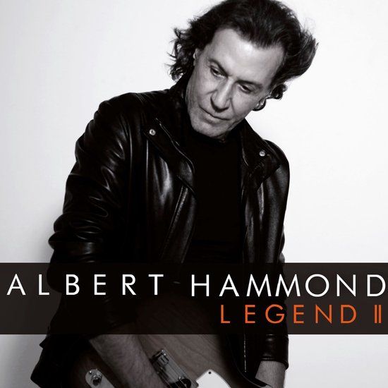Legend Albert Hammond Legend II CD