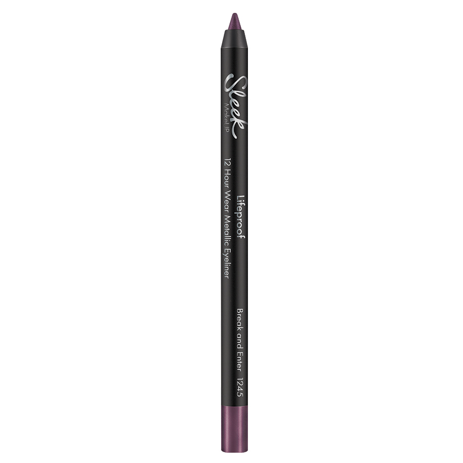 Sleek Lifeproof 12 Hour Wear Metallic Eyeliner