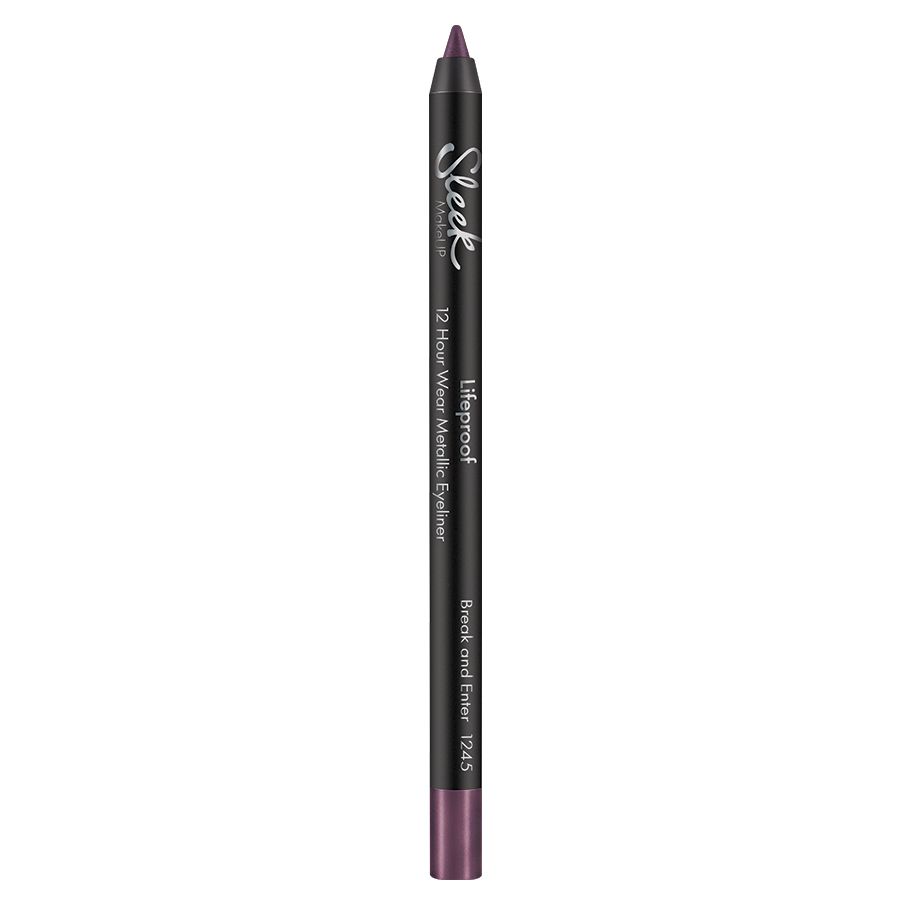 Lifeproof Metallic Eyeliner - 12 Hour Wear - Waterproof - 5029724144918