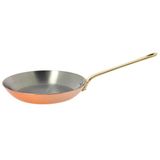 DE BUYER - 6450.20 braadpan, koper roestvrij staal, messing, diameter 20 mm
