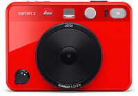 Leica Leica Sofort 2 Instant Camera Rood