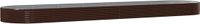 vidaXL Plantenbak 600x140x36 cm gegalvaniseerd staal bruin