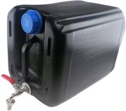 Anwicar Jerrycan voor Water - 20 L - Zwart