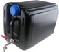 Anwicar Jerrycan voor Water - 20 L - Zwart