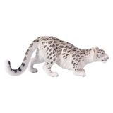 Mojo Fun Snow Leopard Toy Figure