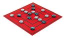 Weiblespiele 06230 'Play 'N' Roll' molenspel gemaakt van wolvilt met acrylglas tegels
