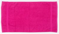 Towel City IMBRETEX SAS Badhanddoek Towel City Luxury Fuchsia 70x130 cm