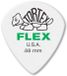 Dunlop Jim Dunlop Tortex Flex Jazz III XL Plectrums - 0.88 mm - Player's Pack