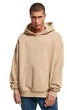 Build Your Brand Heren Ultra Heavy Hoody Hoodie - Unionbeige - 3XL