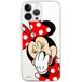 ERT GROUP mobiel telefoonhoesje voor Huawei P30 Lite Disney Minnie 006