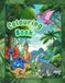 Colouring Book: Kids Ages 4-7