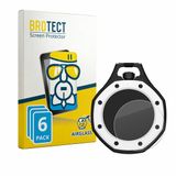 BROTECT Screenprotector 6 Stuks voor Audemars Piguet x Swatch Royal Pop Beschermglas transparant