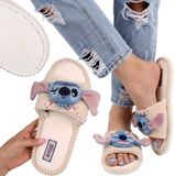 sarcia.eu DISNEY Stitch Pantoffels Dames 40/41 Beige
