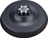 FLEX - Backingplate - Steunschijf Met Klittenband Gedempt Voor Schuren, Polijsten En Verzegelen - BP-M D125 M14 - Diverse Keuzes - 115mm