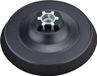 FLEX - Backingplate - Steunschijf Met Klittenband Gedempt Voor Schuren, Polijsten En Verzegelen - BP-M D125 M14 - Diverse Keuzes - 115mm
