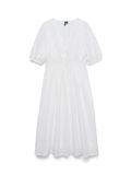 VERO MODA Jurk 'VMYusra' wit