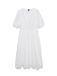 VERO MODA Jurk 'VMYusra' wit