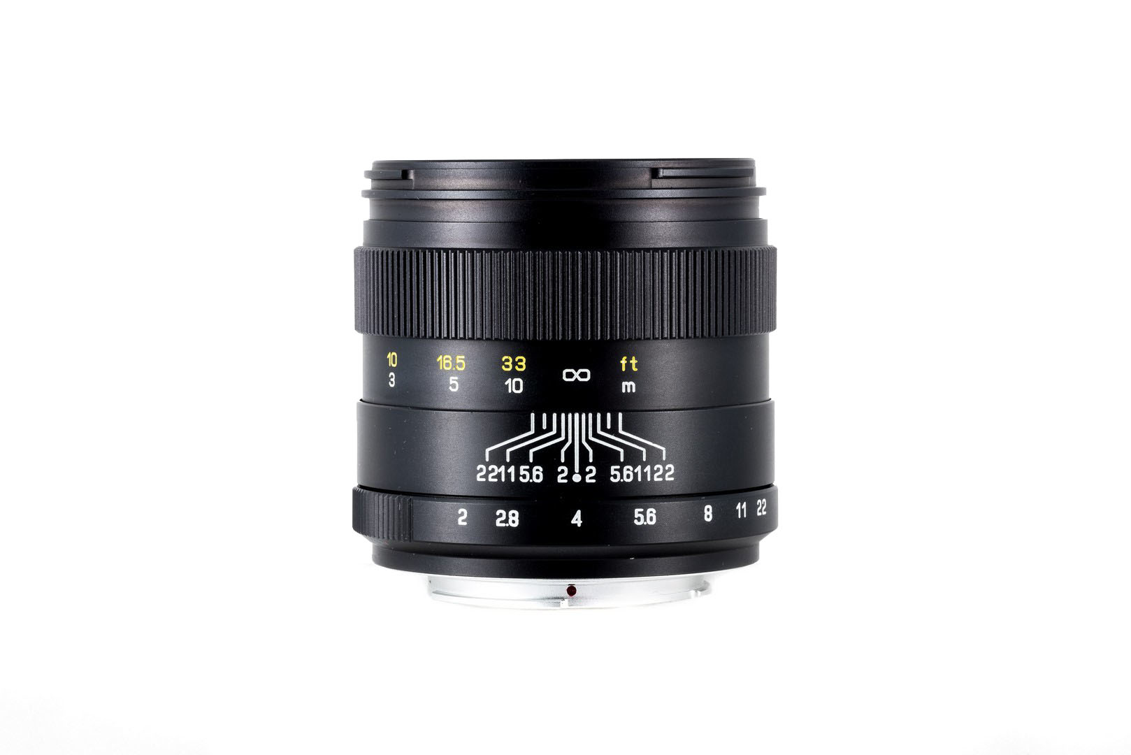 ZhongYi Optics Mitakon Creator 85mm f/2