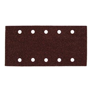 Makita schuurpapier klittenband 115x232 K100 (P-33205) - 10 stuks